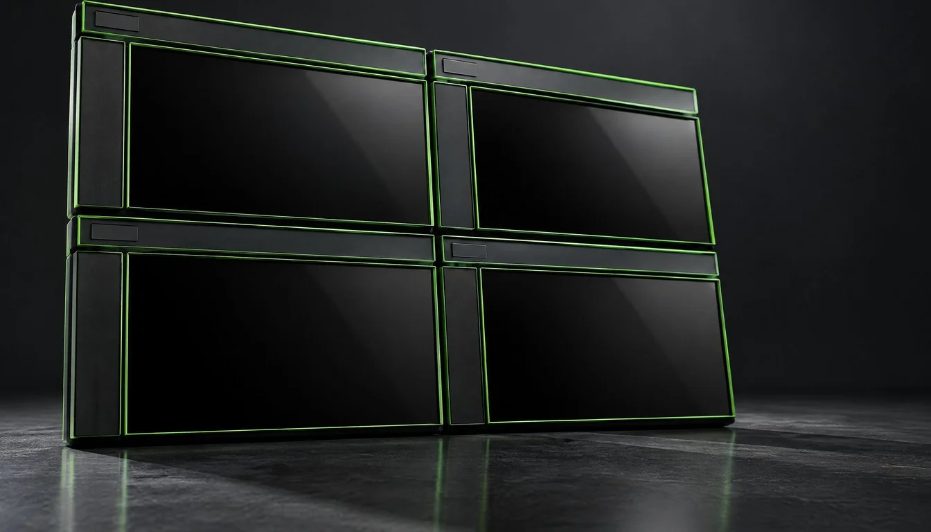 Nvidia, AMD, Google, Meta Set 2-Second Grid Standard [2026]