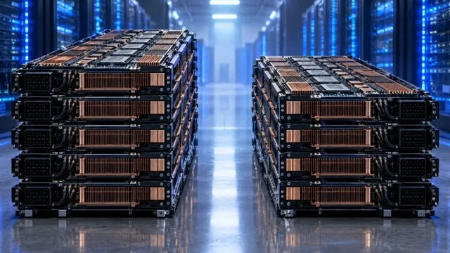 Nvidia’s China Share Falls to 34%, Huawei Hits 28% [2026]