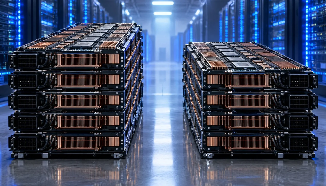 Nvidia’s China Share Falls to 34%, Huawei Hits 28% [2026]