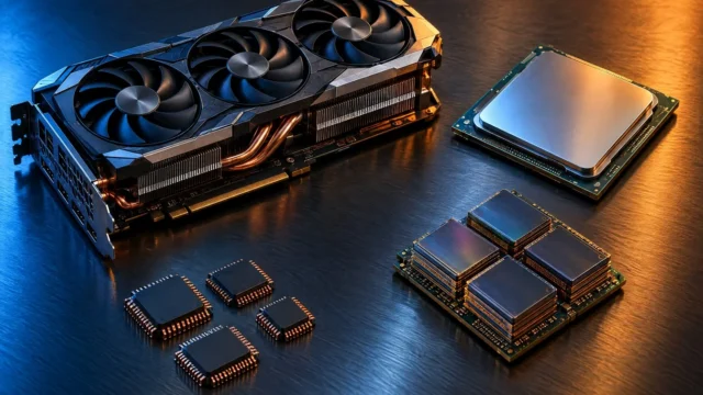 Nvidia, Intel, Micron, MPS Named Buys Ahead of Q3 Earnings [2026]