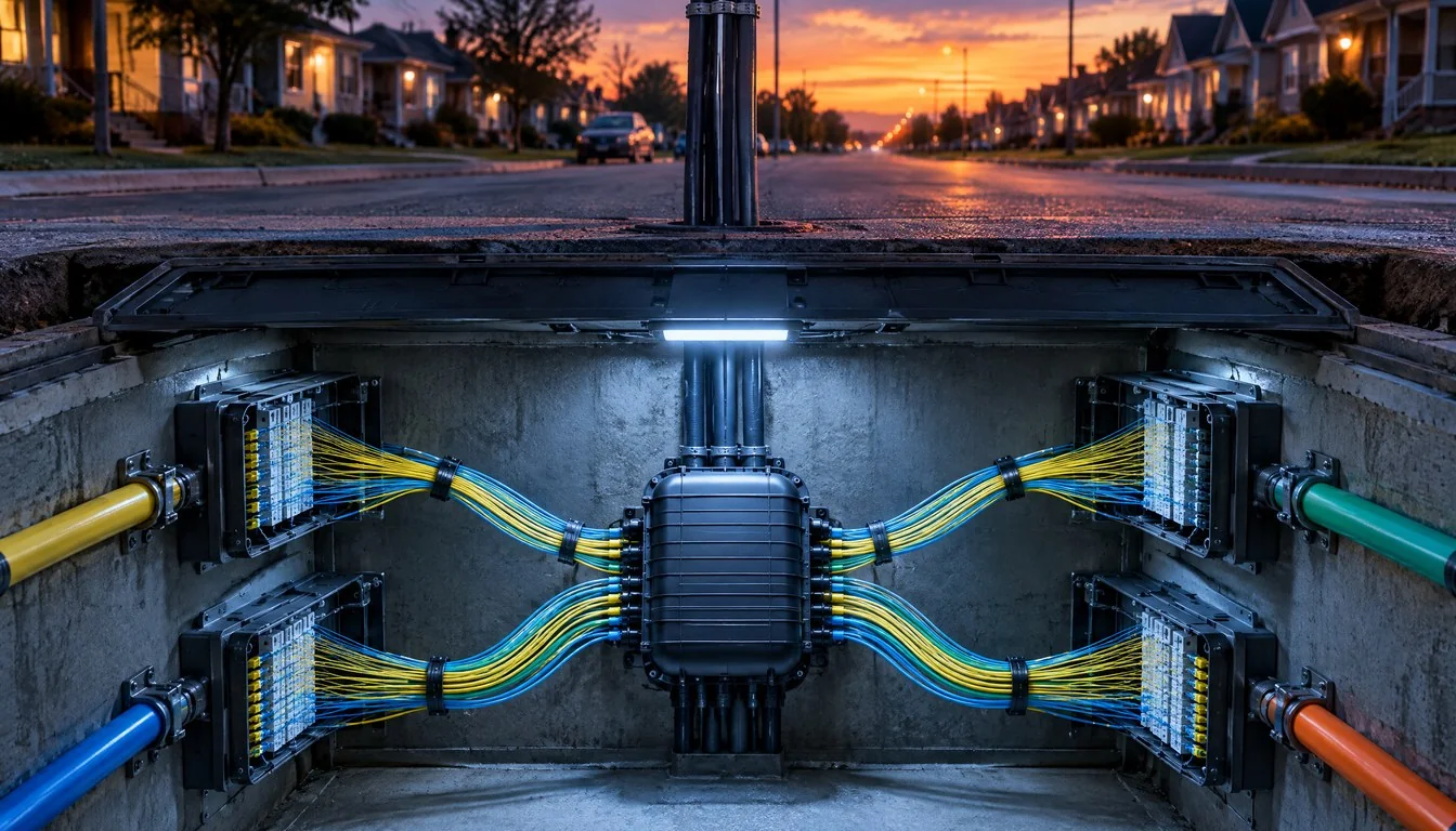 Open-Access Fiber Model Could Cover 80% of US Homes [2026]
