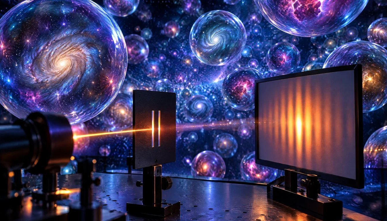 Parallel Universes and the Truth Behind Them