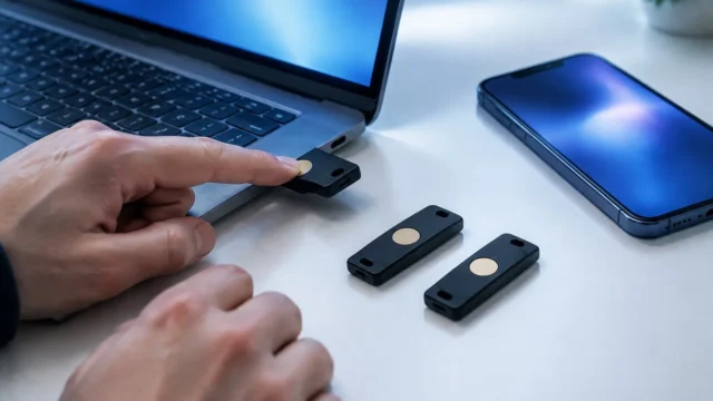 Set Up Passkeys and FIDO2 Keys: 13 Steps, 70 Min [2026]