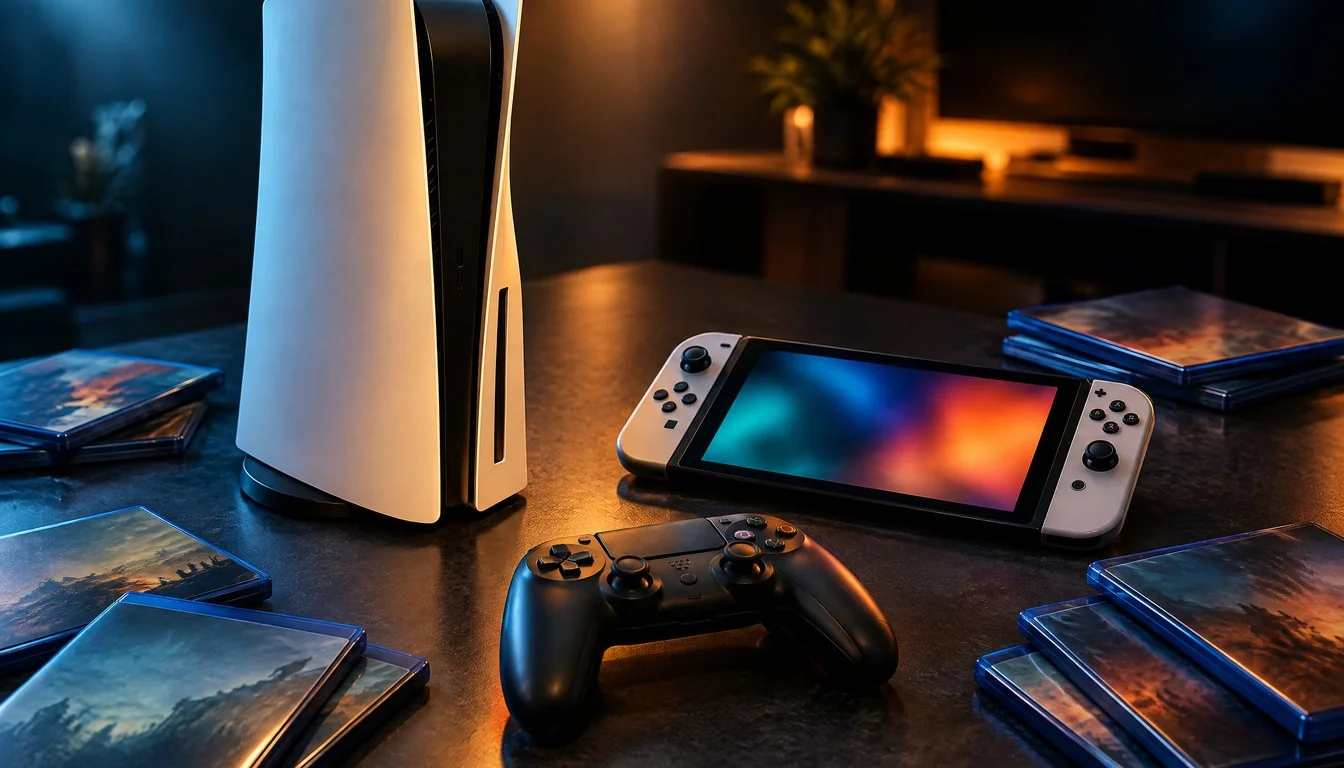 Prime Day Gaming Deals Hit PS5, Xbox: 50% Off [2026]