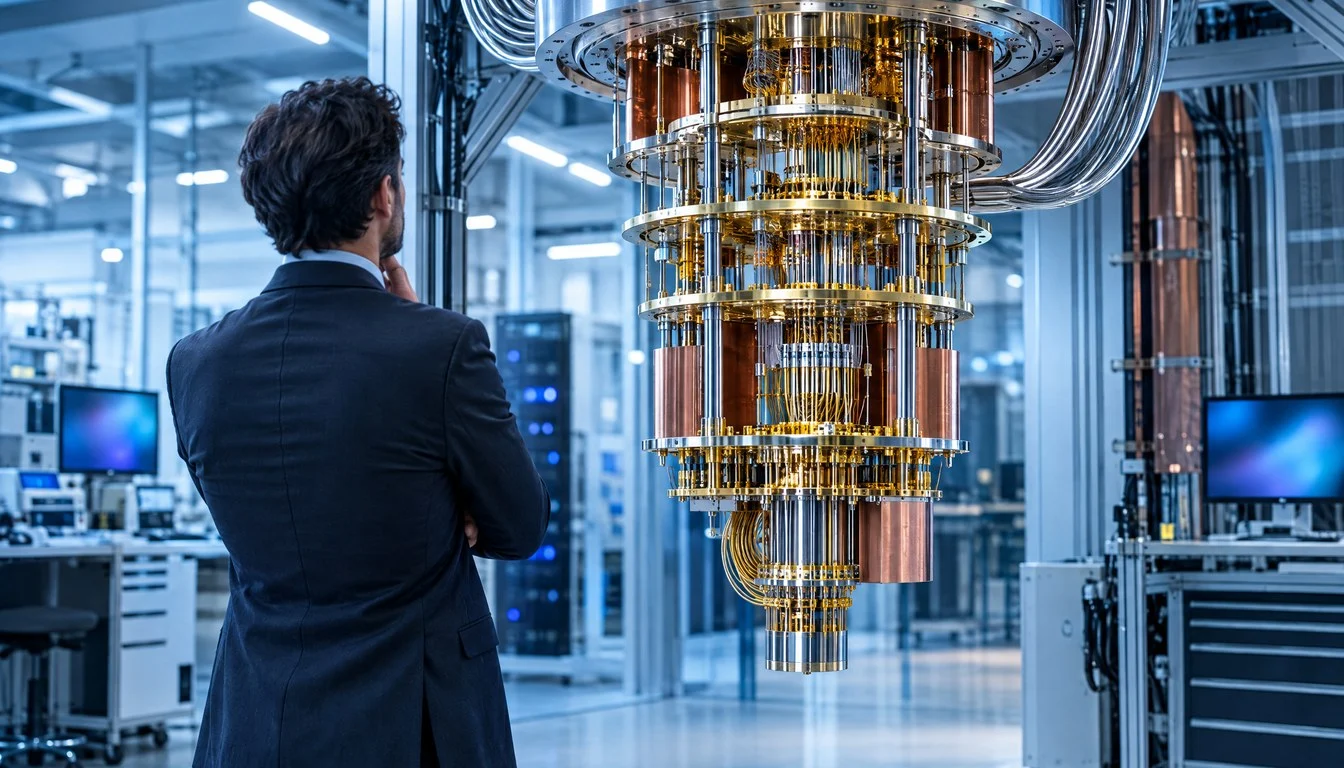 Quantum Computing and What All Good IT Managers Should Know