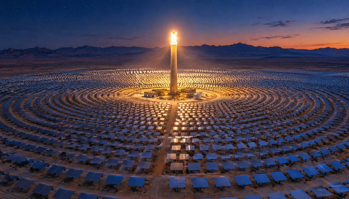 Renewables Set to Become Cheapest and Most Efficient Way to Power Our Homes