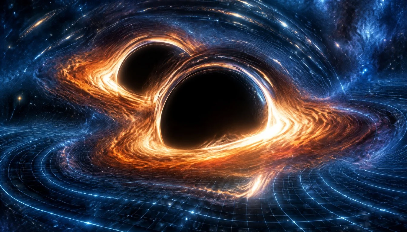Researchers Now Discovered How To See Through a Black Hole