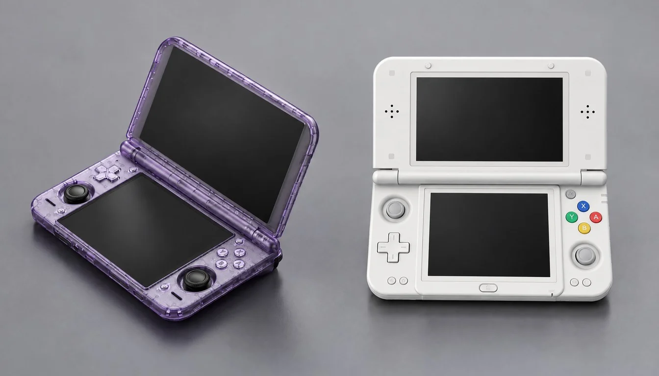Retroid Pocket Duo vs Anbernic RG DDS: $150 Gap [2026]