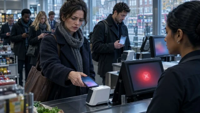 Revolut, Lloyds Bank Down: 1,500+ Reports Hit UK [2026]