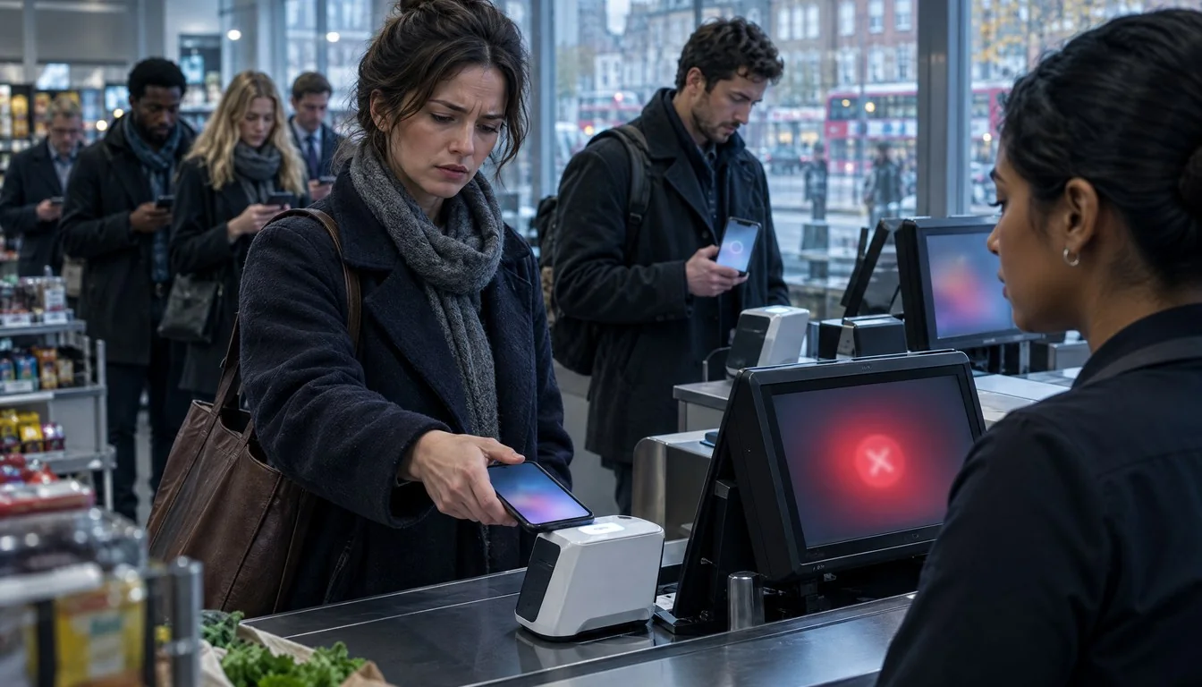 Revolut, Lloyds Bank Down: 1,500+ Reports Hit UK [2026]