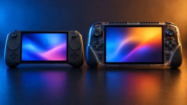 ROG Xbox Ally X20 vs Valve OLED: 80Wh Battery Edge [2026]