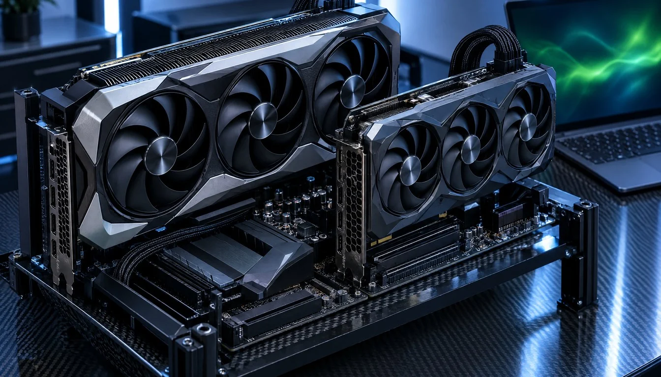 RTX 4090 Ti vs RTX 5090: Benchmark in 12 Steps [2026]