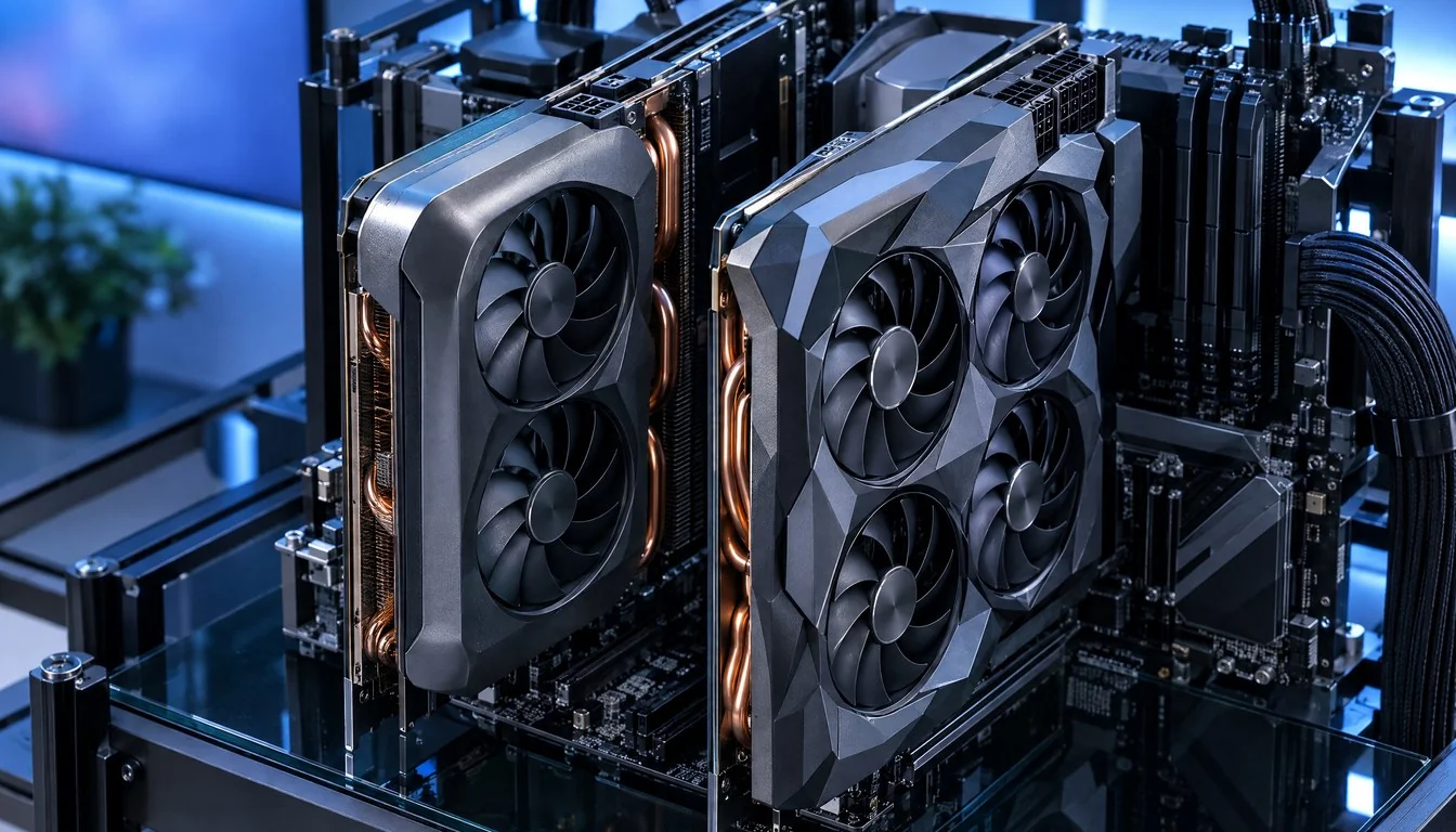 RTX 5090 vs RTX 4090: 25% Faster Without DLSS [2026]