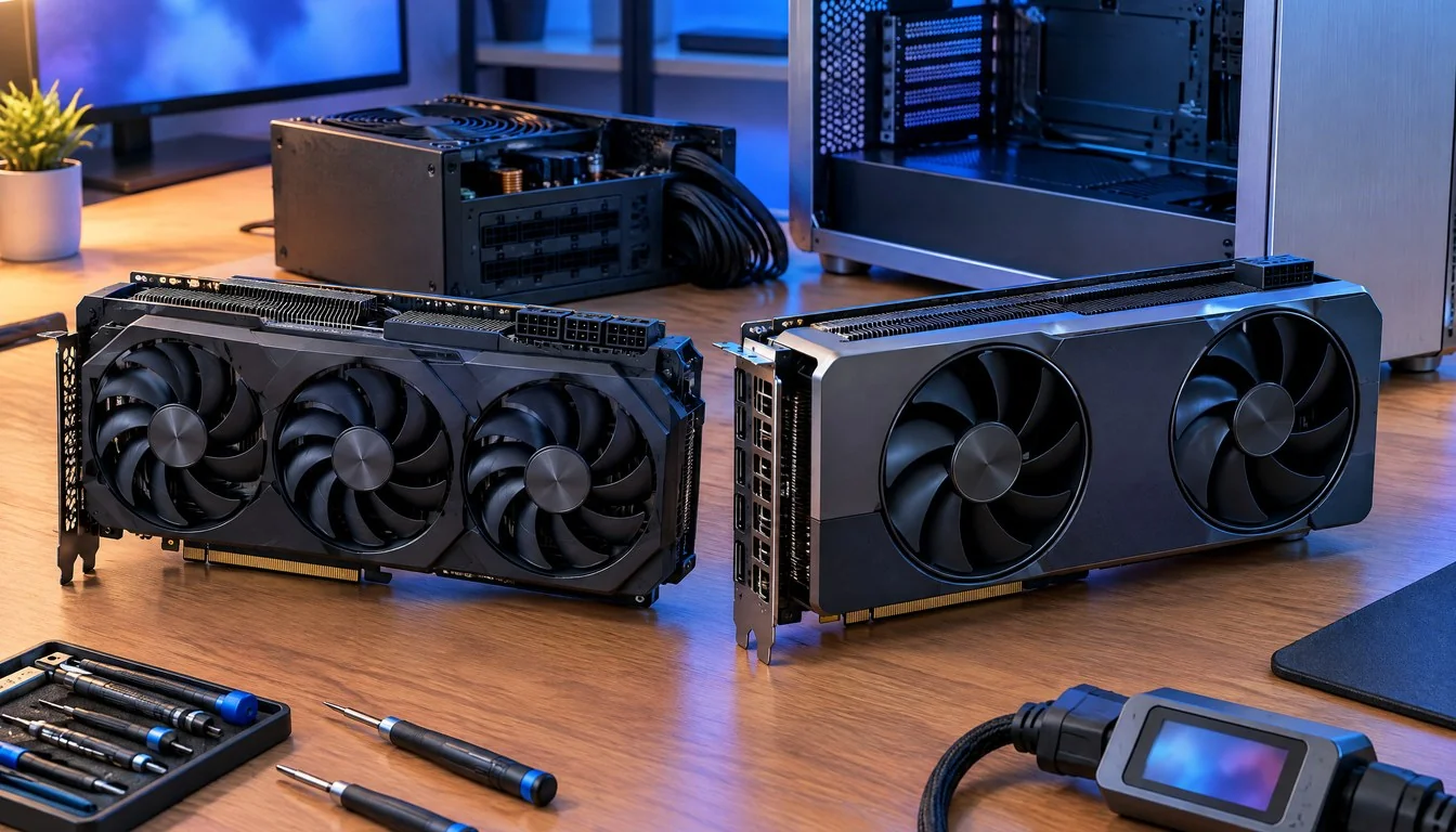 RTX 5090 vs RTX 4090 Specs: Build a PC in 12 Steps [2026]