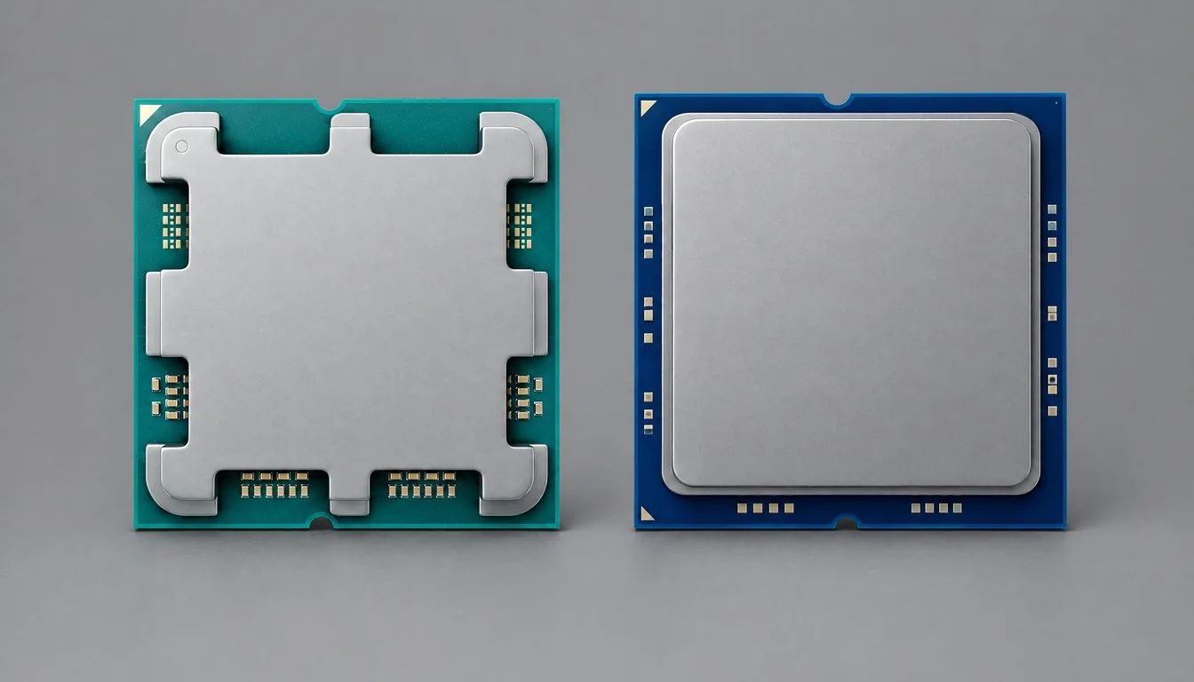 Ryzen 9850X3D vs Core Ultra 9 285K: $100 Price Gap [2026]