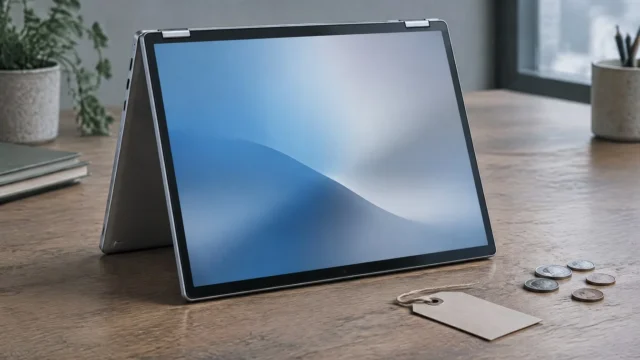 Chromebook Plus V2 360: $359, Support Ends 2027 [2026]