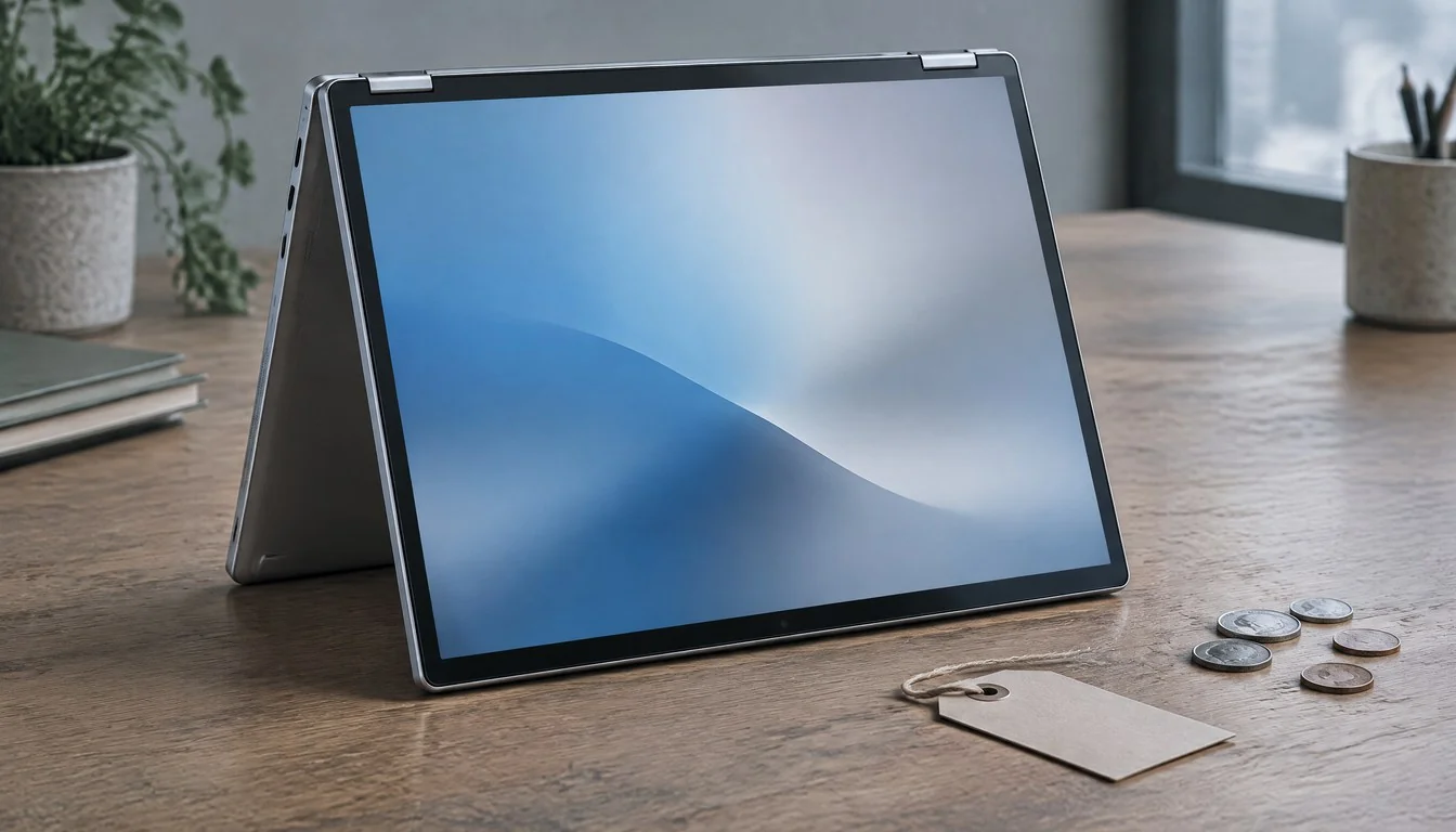 Chromebook Plus V2 360: $359, Support Ends 2027 [2026]
