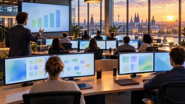 SAP’s €10B Quarter Funds Joule Studio AI Push [2026]