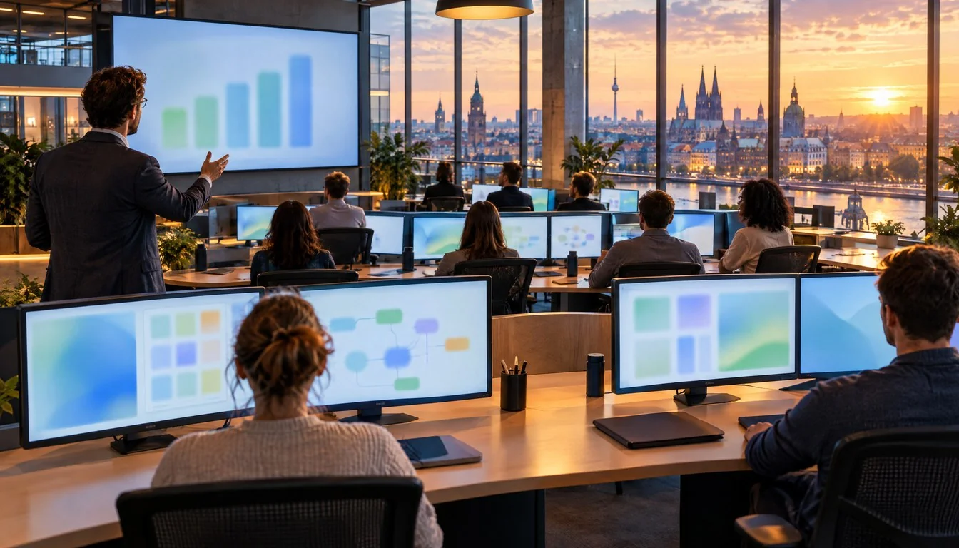 SAP’s €10B Quarter Funds Joule Studio AI Push [2026]