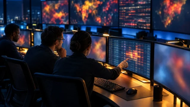 SBI Dark Web Leak Probe: 3,897 Records Flagged [2026]