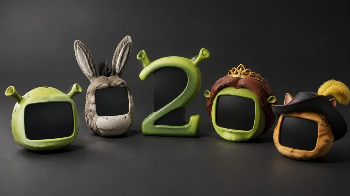 Shrek Remaster Locks Nov. 10 Date, $29.99 Price [2026]
