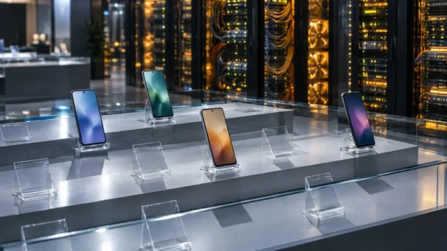 Smartphone Shipments Drop 20%, Worst Q3 in 14 Years [2026]