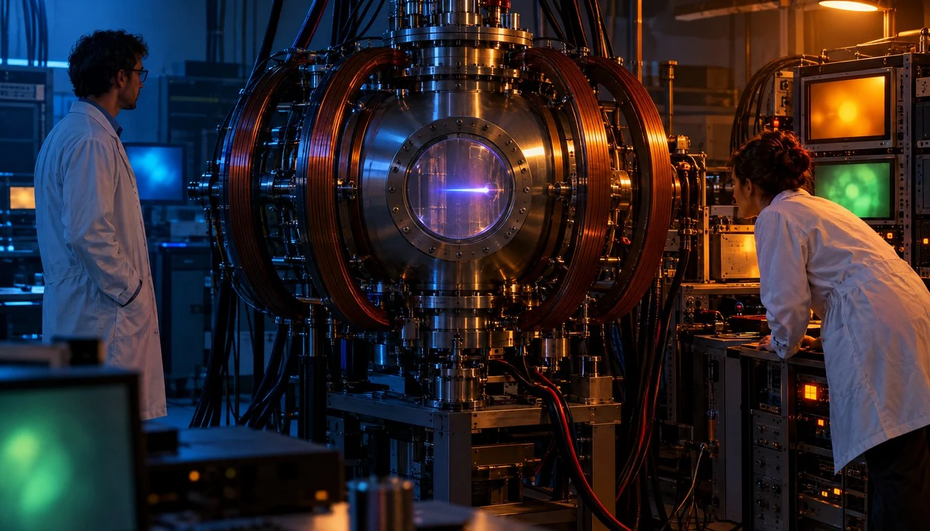 Space is Cold, But If You Move Faster, Does Space Heat Up?