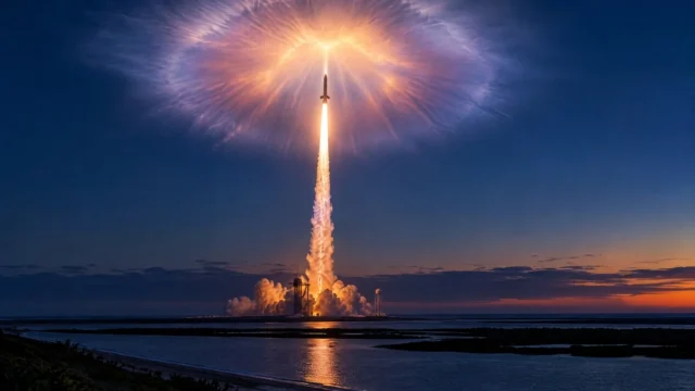 SpaceX CRS-35 Launch: Space Jellyfish Odds at 6:33 AM [2026]