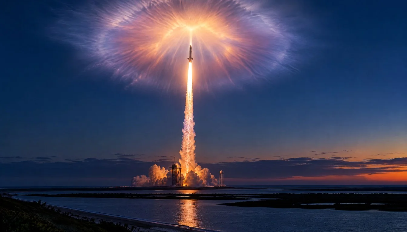 SpaceX CRS-35 Launch: Space Jellyfish Odds at 6:33 AM [2026]