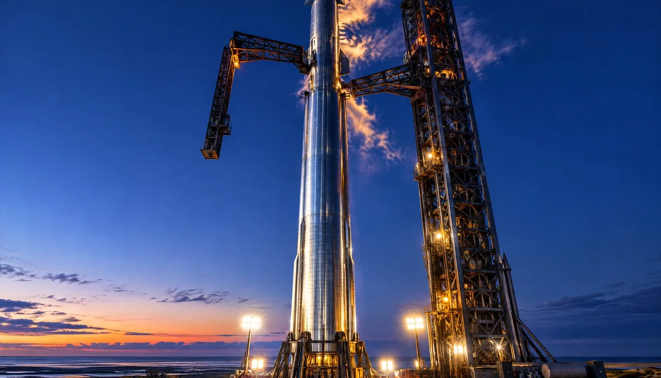 Morgan Stanley Sees 85% SpaceX Upside on Flight 15 [2026]