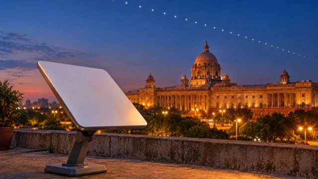 Starlink India Launch Stuck: 2 Approvals Pending [2026]