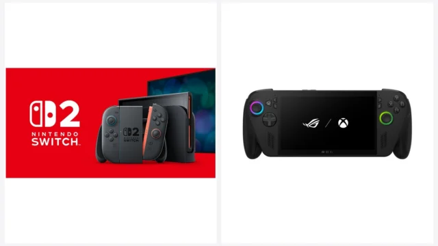 Switch 2 vs ROG Xbox Ally X: 42 FPS at 2x the Price [2026]