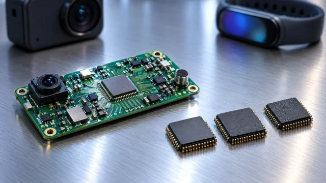 Synaptics Astra SR200: 400 GOPS Edge AI Chips Debut [2026]