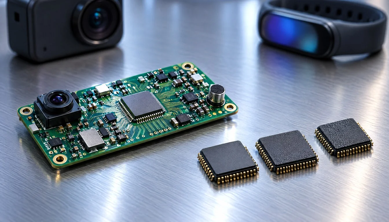 Synaptics Astra SR200: 400 GOPS Edge AI Chips Debut [2026]