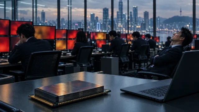 Tech Stocks Tumble as AI Jitters Sink Kospi 3.73% [2026]