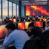 Tech Stocks Weigh on Wall St as Oil Hits $107 [2026]