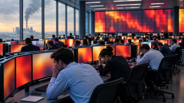 Tech Stocks Weigh on Wall St as Oil Hits $107 [2026]