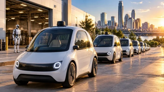 Tesla Posts $1.53B Cash Flow as AI Capex Falls Short [2026]