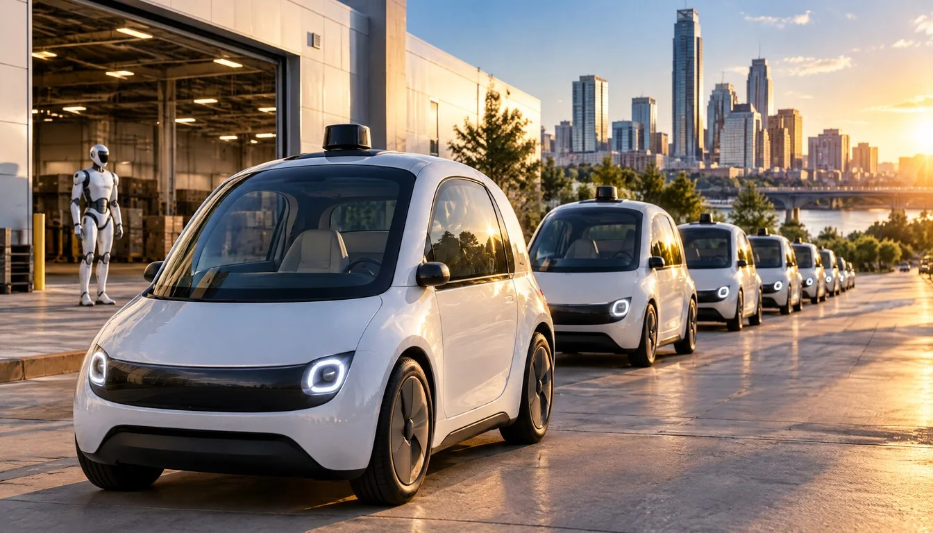 Tesla Posts $1.53B Cash Flow as AI Capex Falls Short [2026]