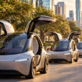 Tesla Cybercab Fleet Tops 300 in Austin, Up 8x in 30 Days [2026]