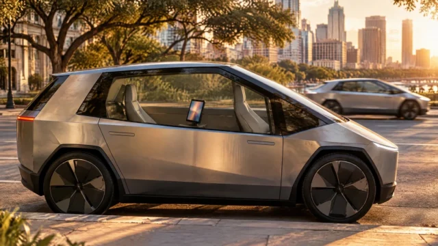 Tesla’s Cybercab Plan: No Wheel, No FSD Until 2027 [2026]