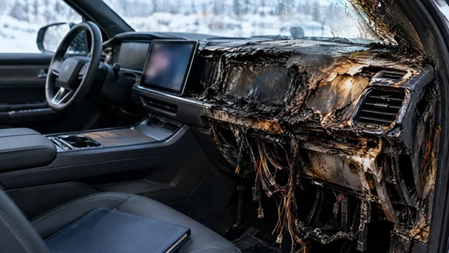 Tesla Ordered to Pay $162,000 for Model X Fire [2026]