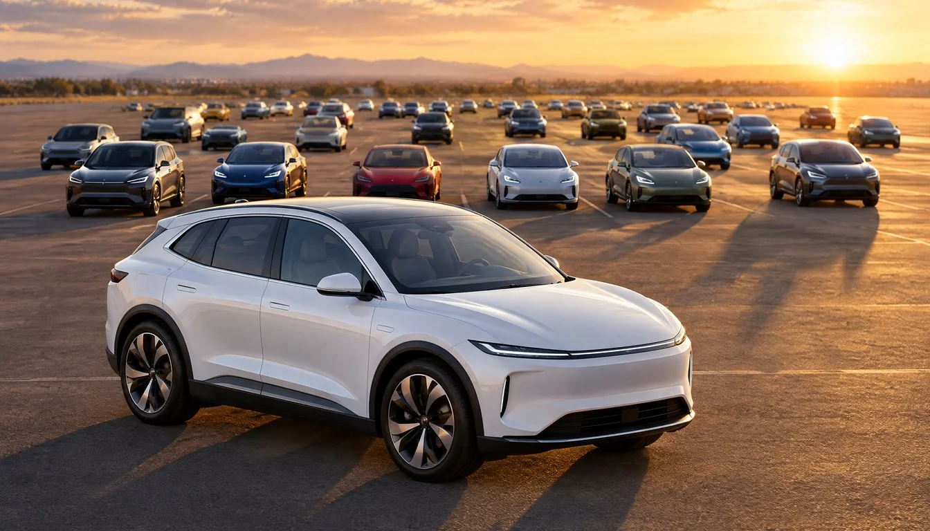 Tesla Model Y Outsells Next 24 EVs Combined in Q3 [2026]