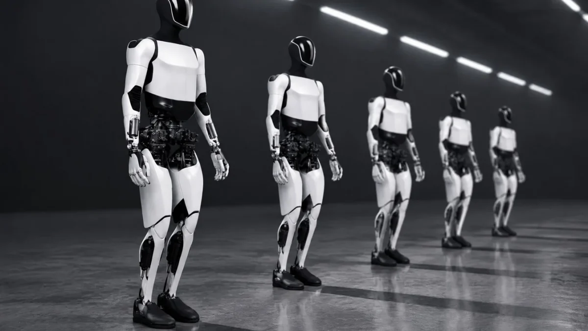 Tesla Starts Optimus Production: 20,000 Units a Week [2026]