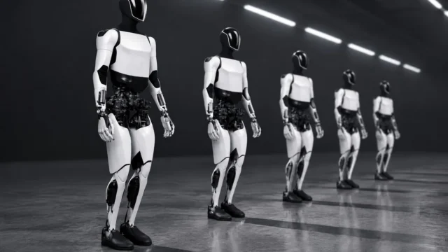 Tesla Starts Optimus Production: 20,000 Units a Week [2026]