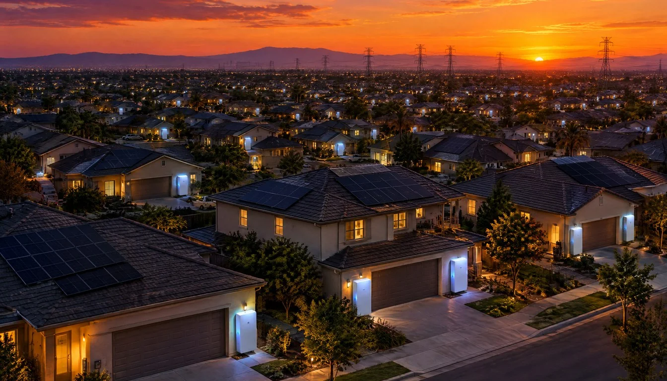 Tesla Powerwalls Hit 601 MW Record, 85,774 Homes [2026]