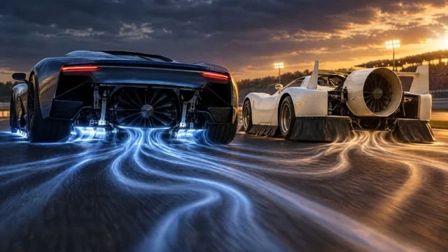 Tesla Roadster’s Fan Downforce Trick Is 56 Years Old [2026]