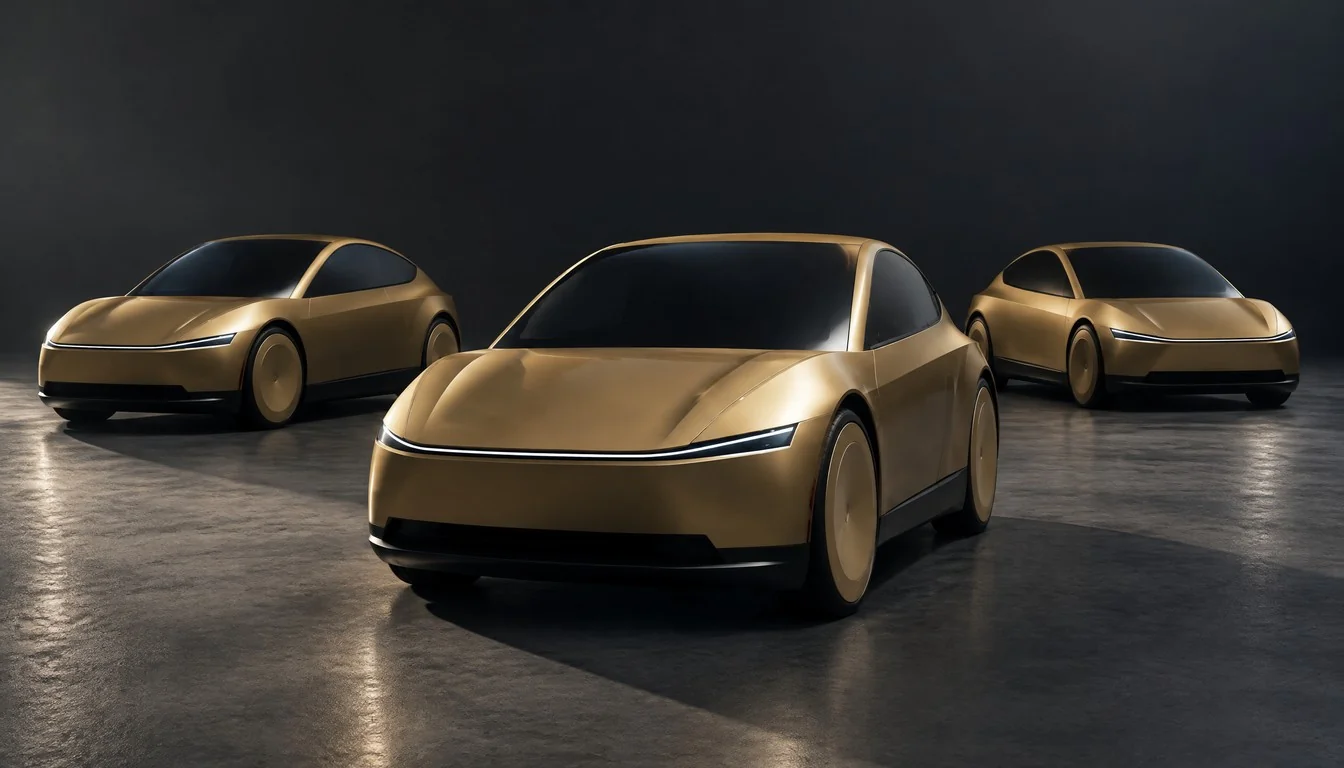 Tesla Robotaxi AI Dodges Waymo, Avride: 2 Clips [2026]