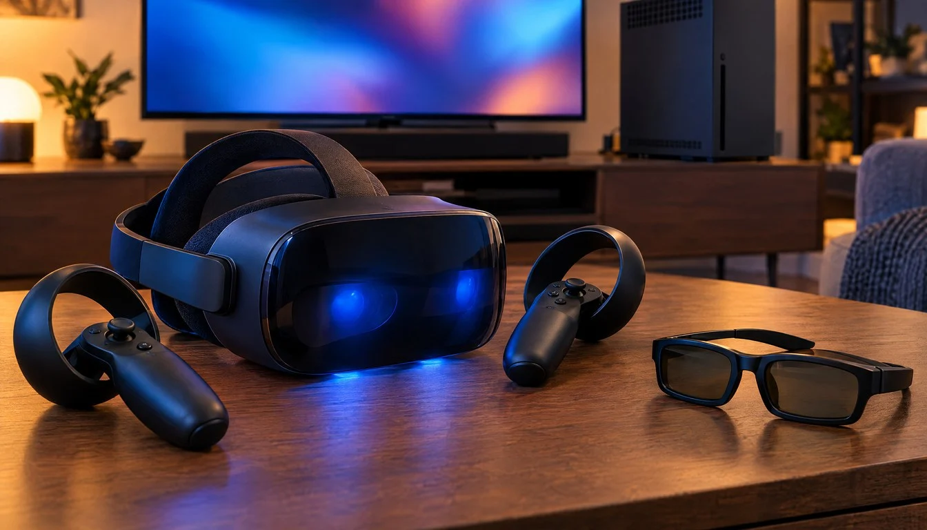 The Trends That Led To VR