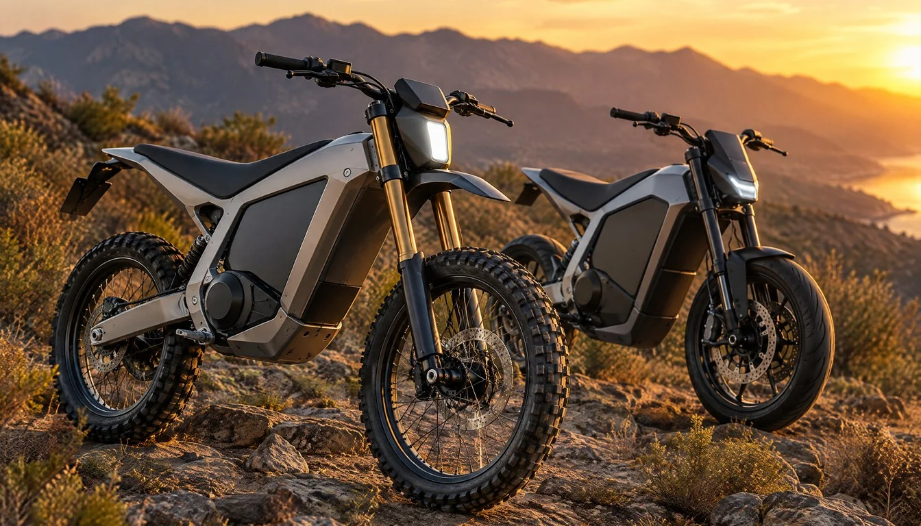 This Startup Might Become the Tesla of the Electric Motorcycles